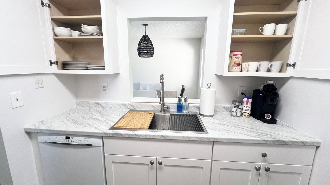 Photo of Kitchen in Saint Augustine Shores