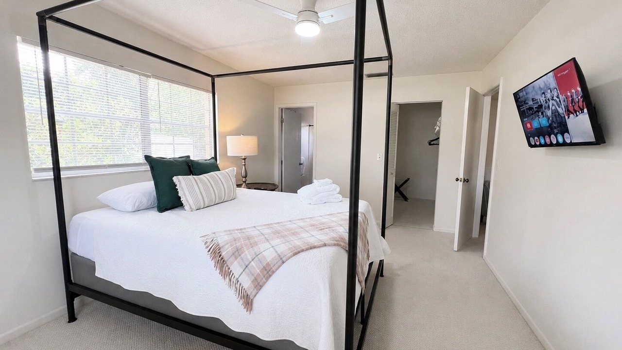 Photo of Bedroom in Saint Augustine Shores