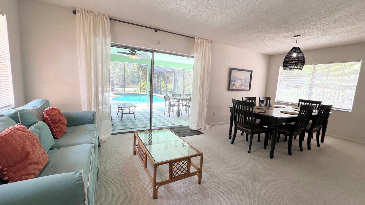 Photo of Livingroom in Saint Augustine Shores