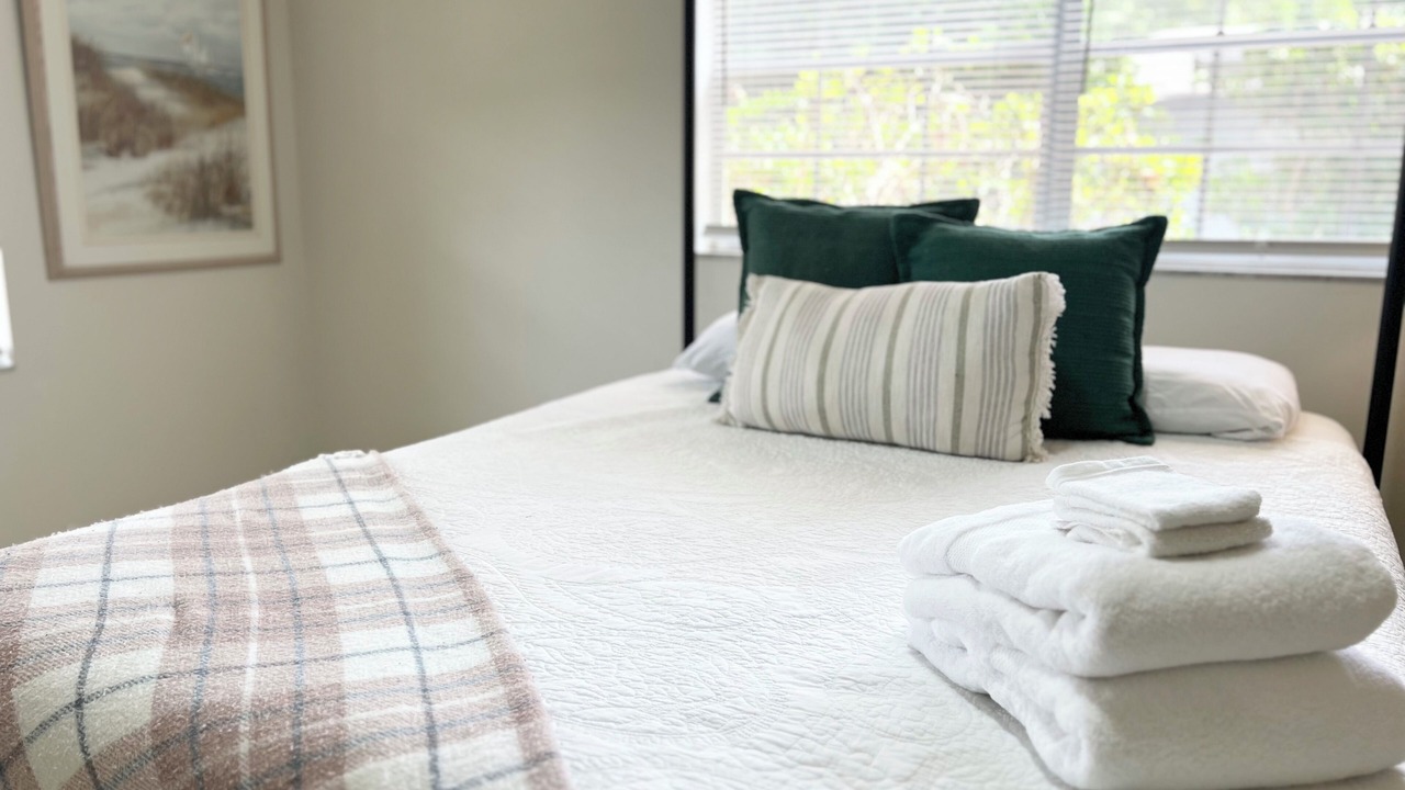 Photo of Bedroom in Saint Augustine Shores