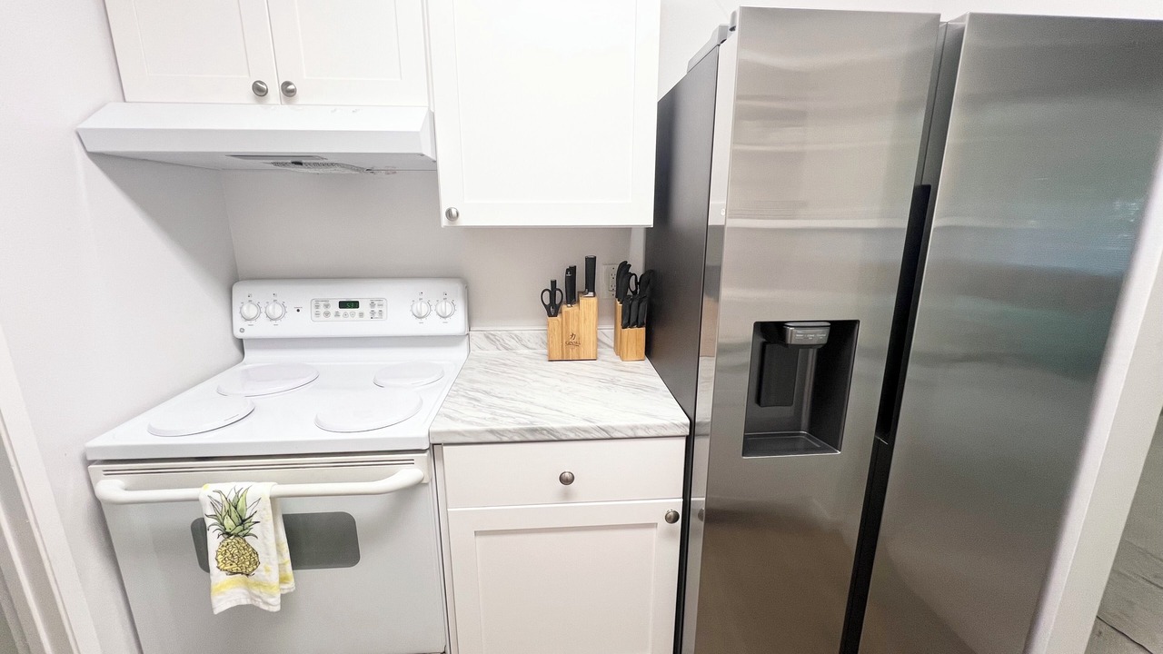 Photo of Kitchen in Saint Augustine Shores