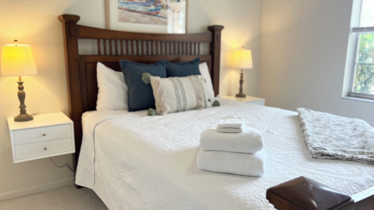 Photo of Bedroom in Saint Augustine Shores