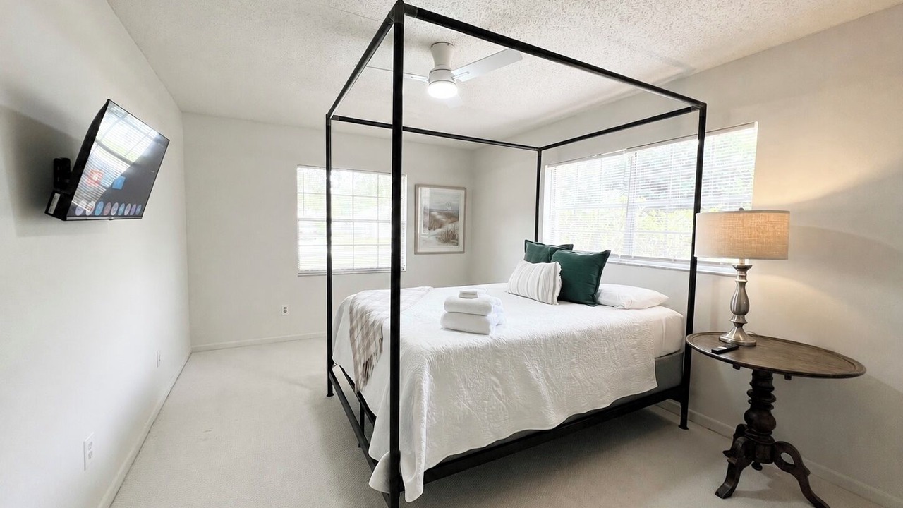 Photo of Bedroom in Saint Augustine Shores