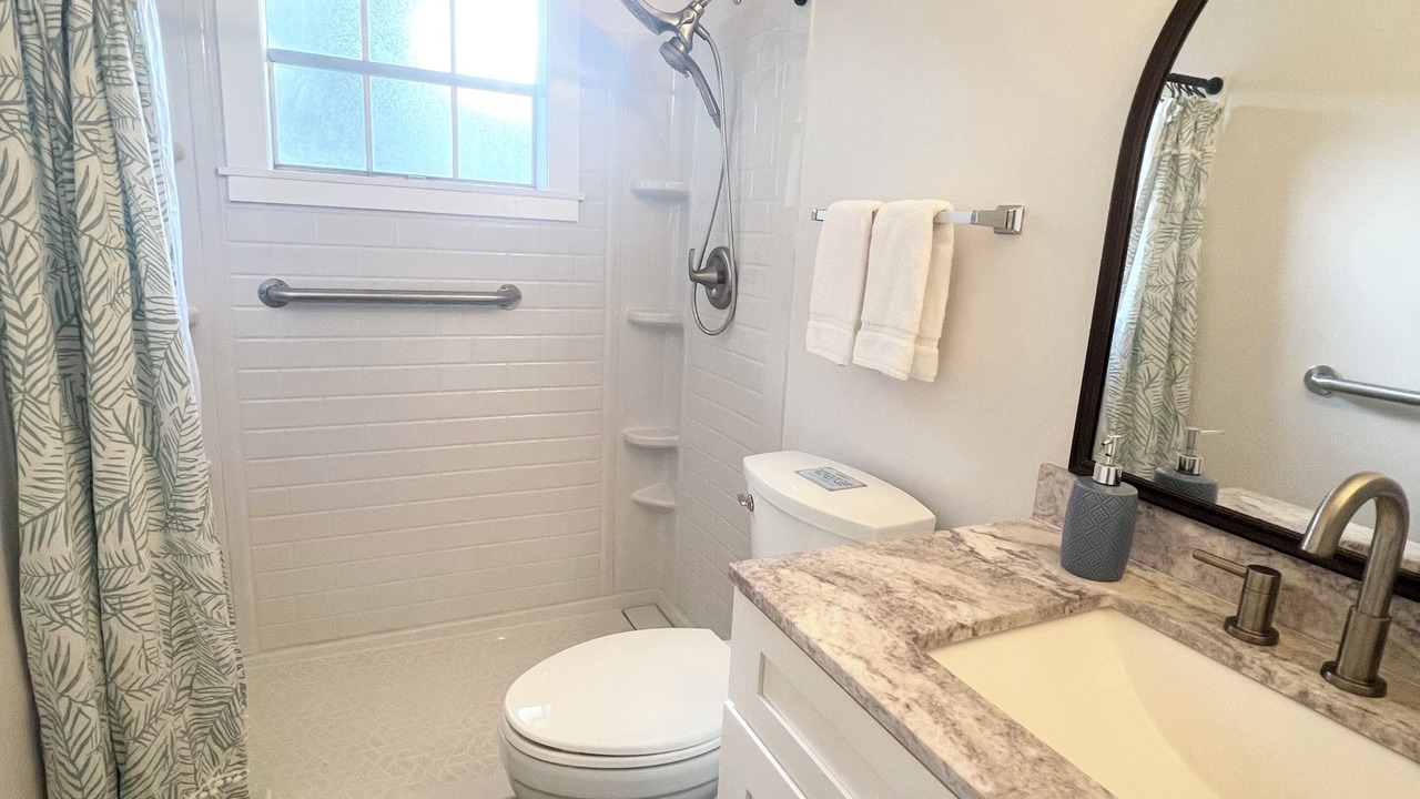 Photo of Bathroom in Saint Augustine Shores