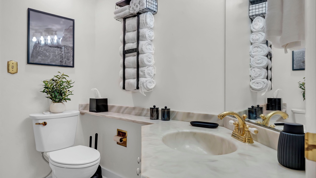 Photo of Bathroom in Daphne