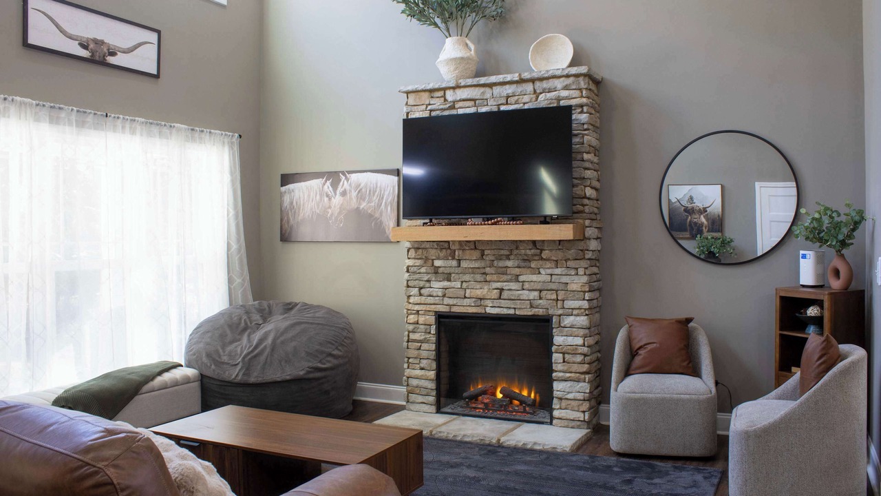 Photo of Livingroom in Columbus