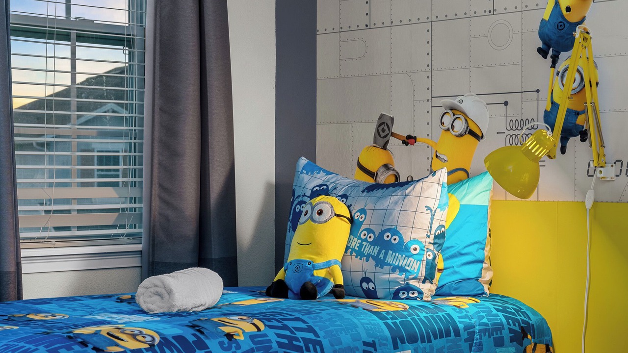 Photo of Bedroom in West Kissimmee