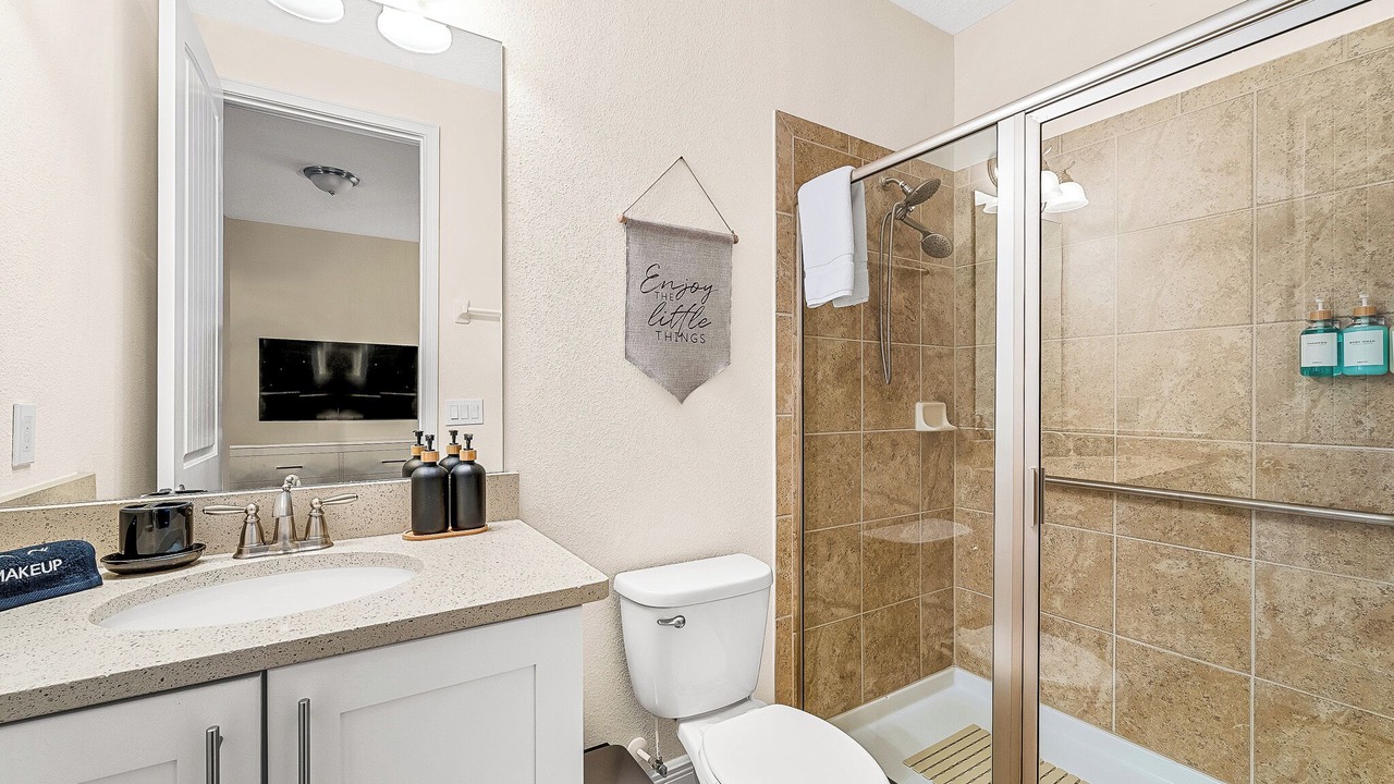 Photo of Bathroom in West Kissimmee