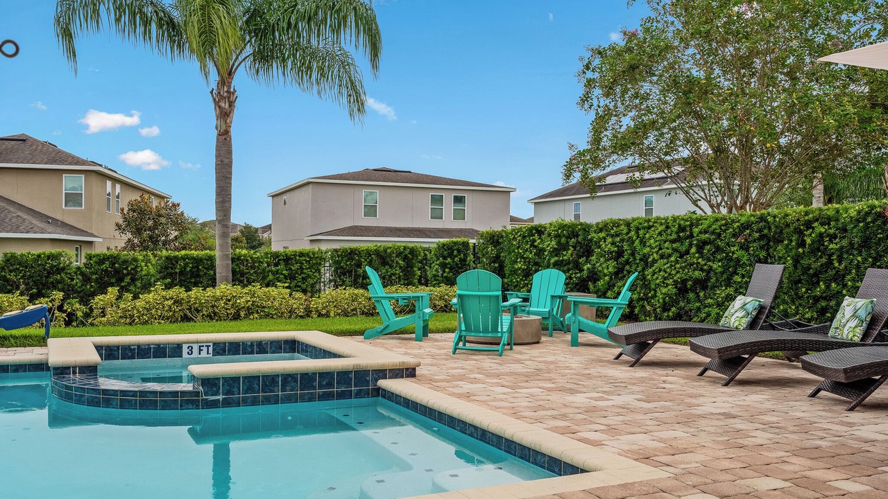 Photo of Outdoor in West Kissimmee
