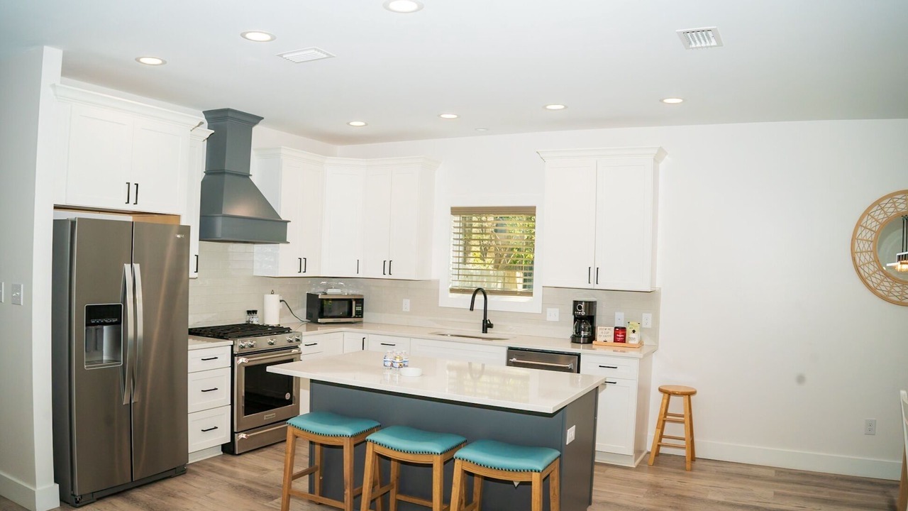 Photo of Kitchen in Oak