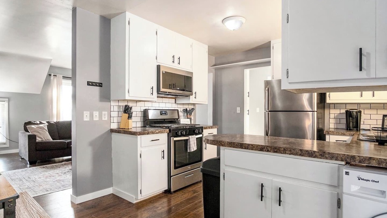Photo of Kitchen in John Ball Park