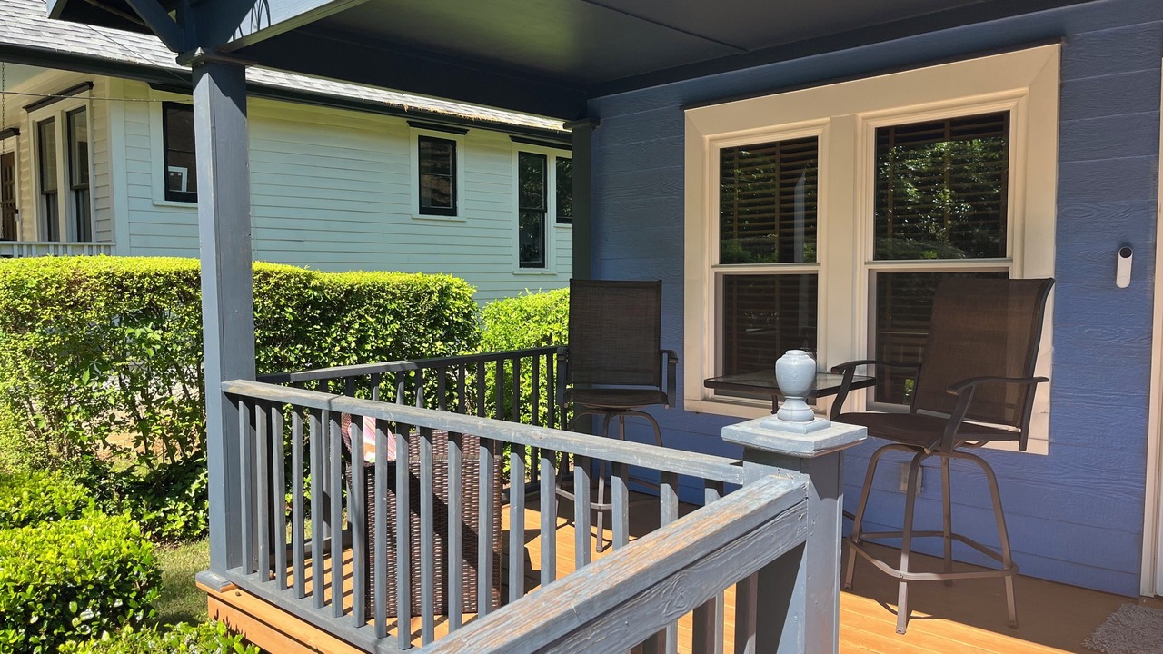 Photo of Patio Balcony in East Side