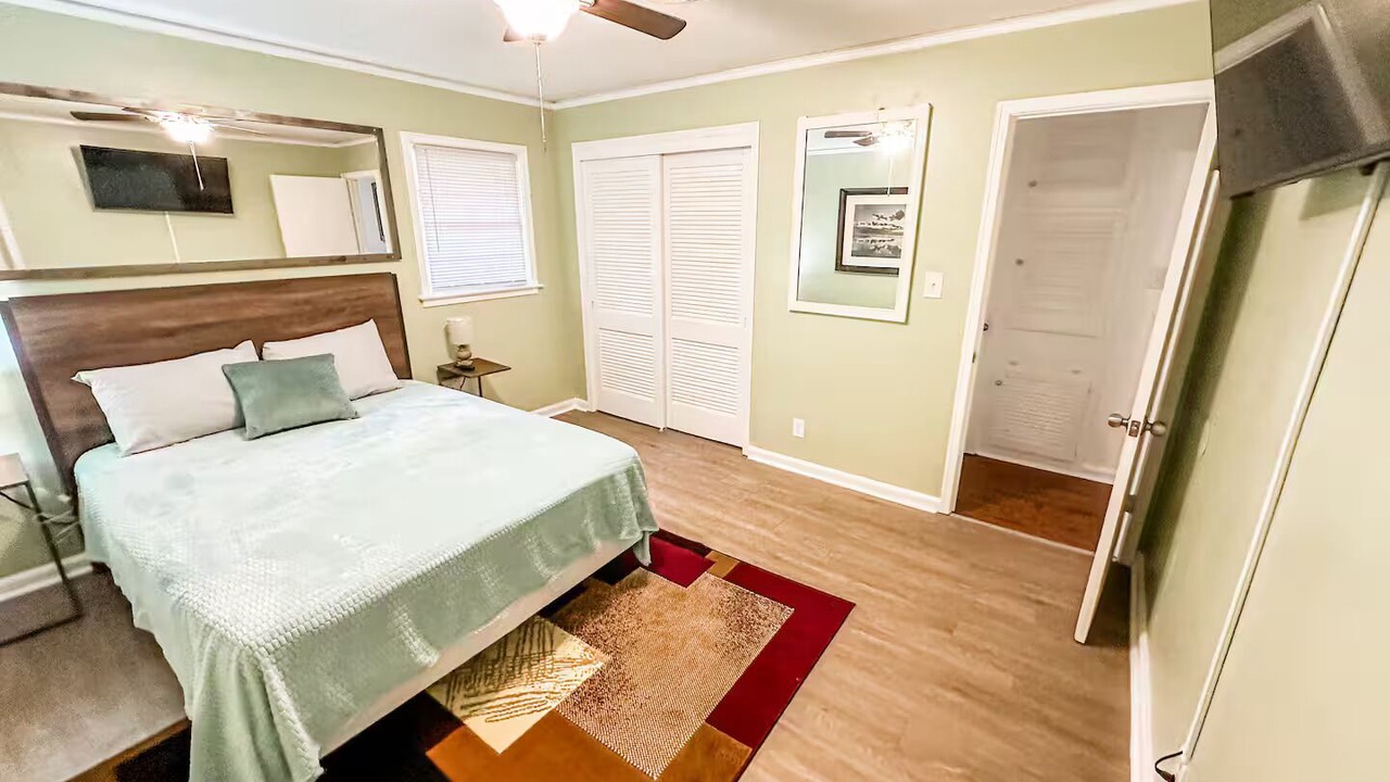 Photo of Bedroom in Gunter Afs
