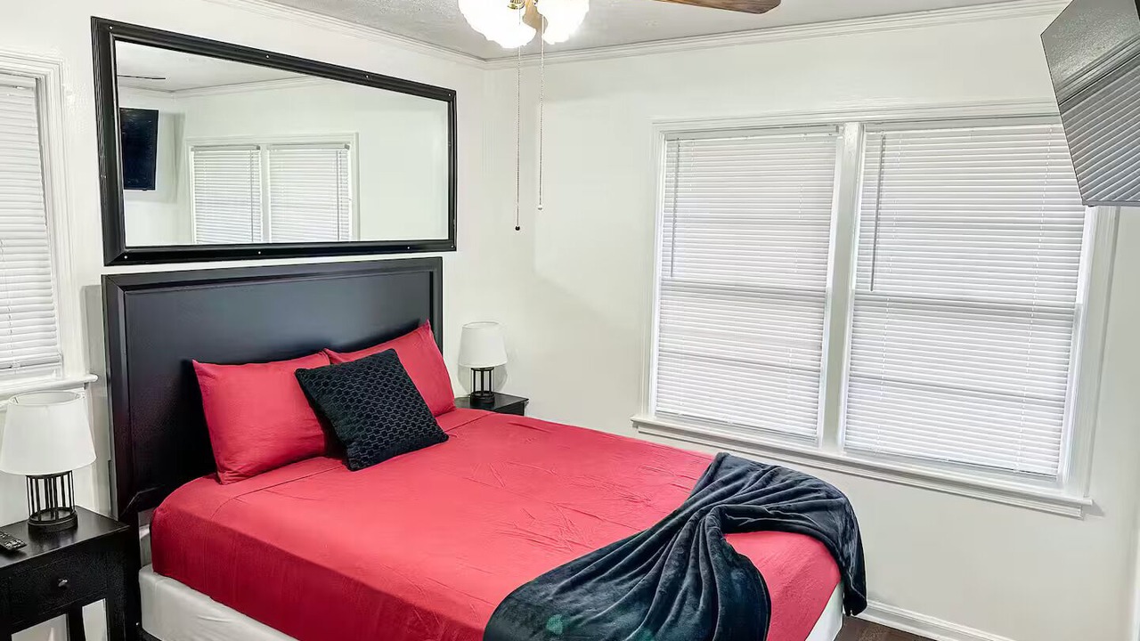 Photo of Bedroom in Gunter Afs