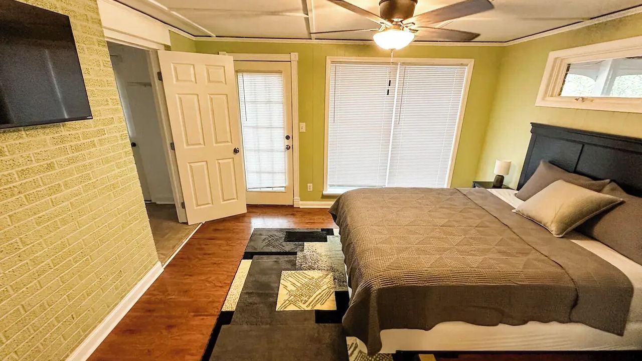 Photo of Bedroom in Gunter Afs