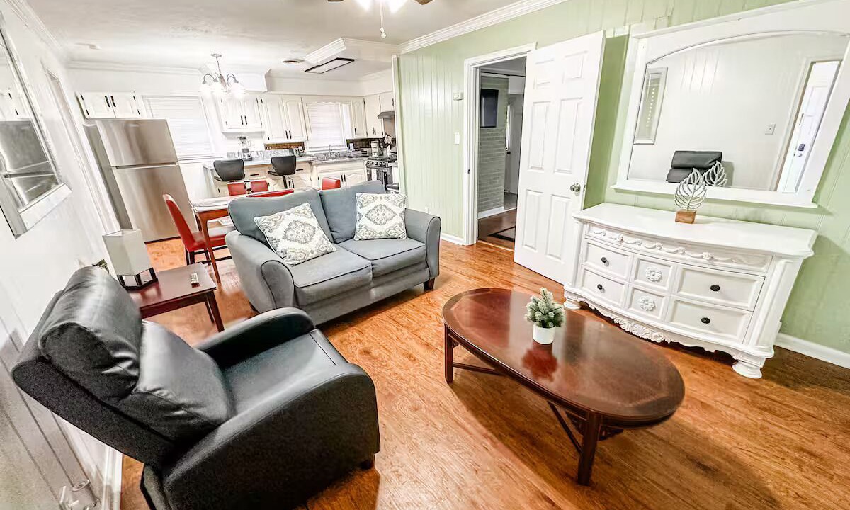 Photo of Livingroom in Gunter Afs