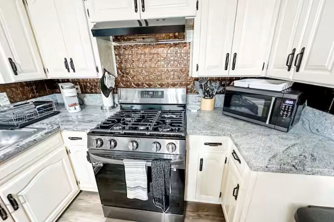 Photo of Kitchen in Gunter Afs