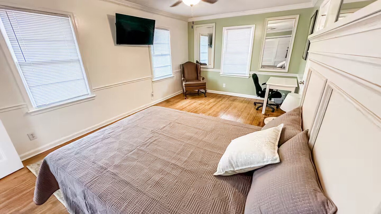 Photo of Bedroom in Gunter Afs