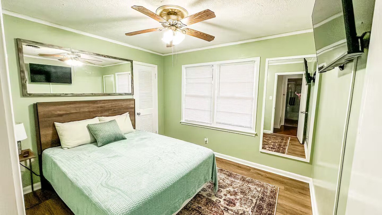 Photo of Bedroom in Gunter Afs