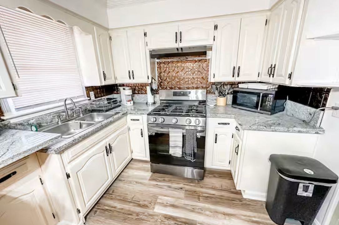 Photo of Kitchen in Gunter Afs