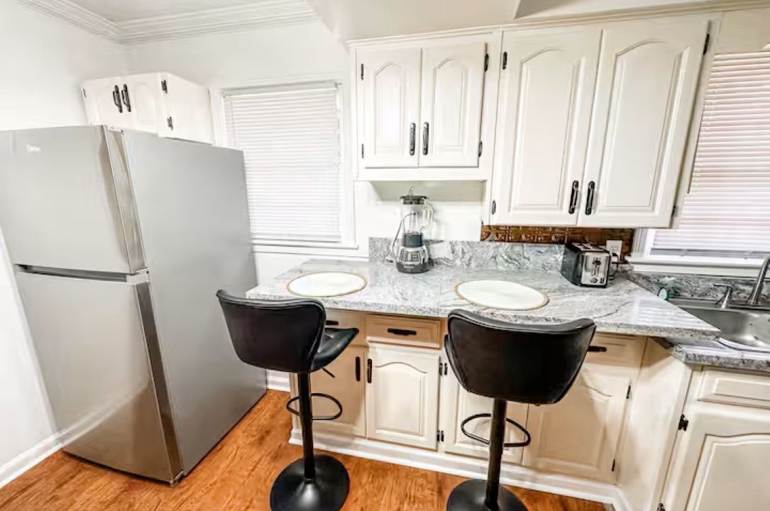 Photo of Kitchen in Gunter Afs