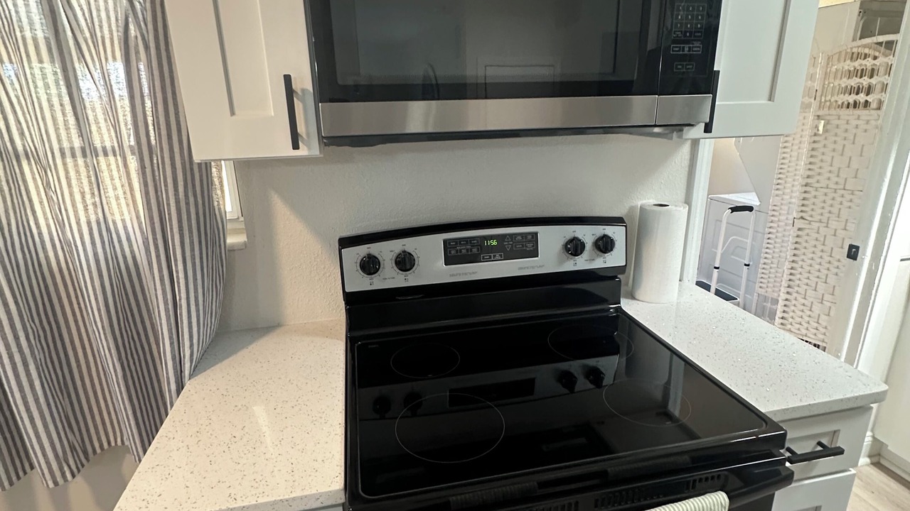 Photo of Kitchen in Grand Park