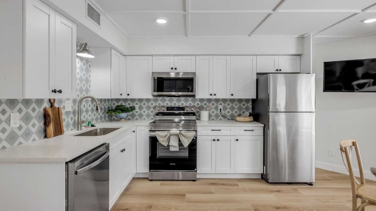 Photo of Kitchen in New Smyrna Beach