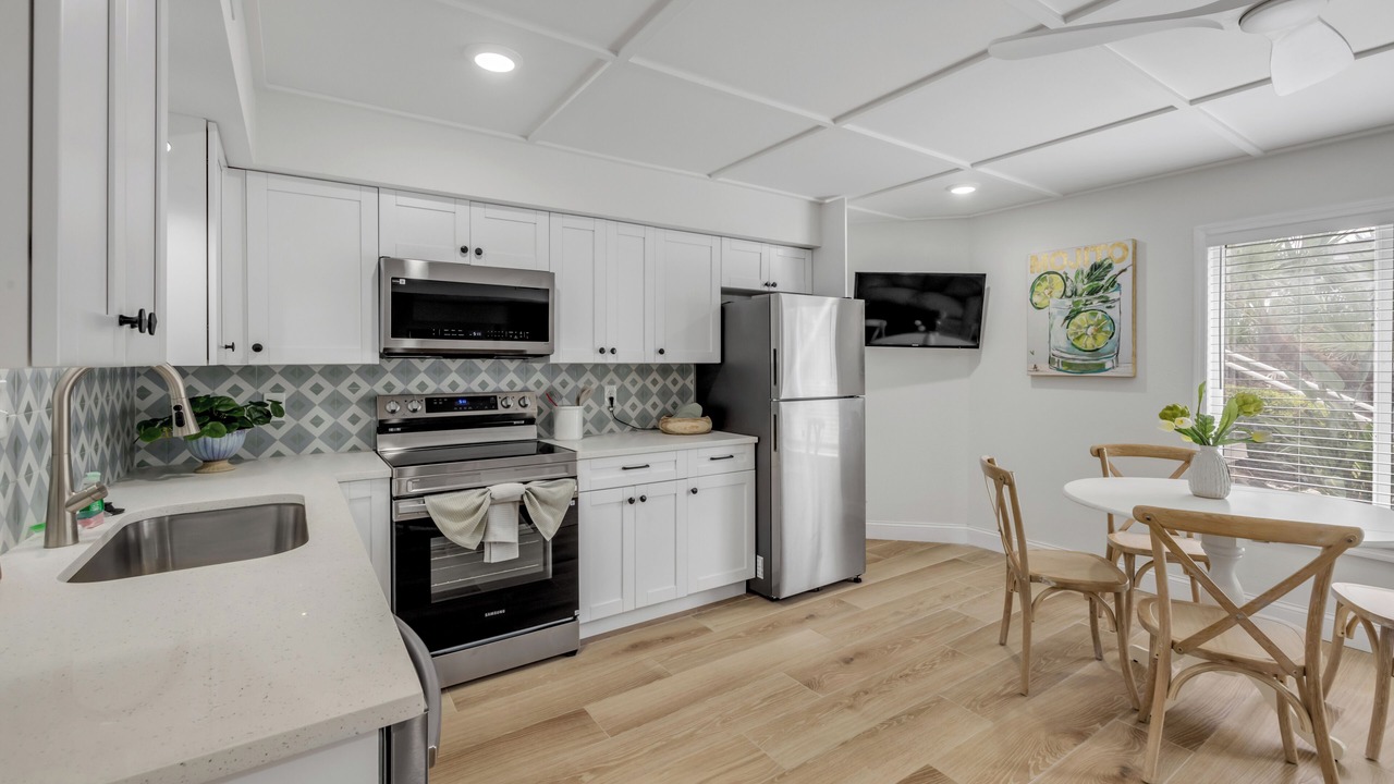 Photo of Kitchen in New Smyrna Beach