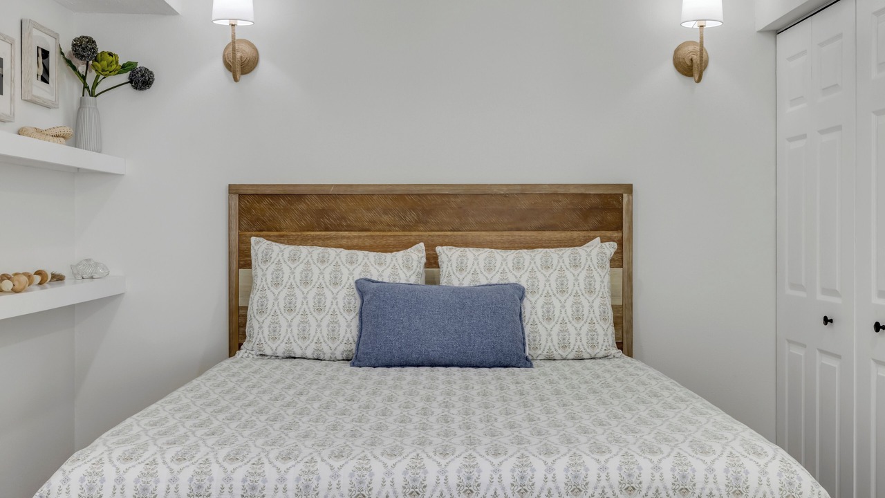 Photo of Bedroom in New Smyrna Beach