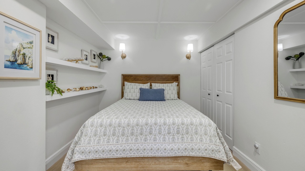 Photo of Bedroom in New Smyrna Beach