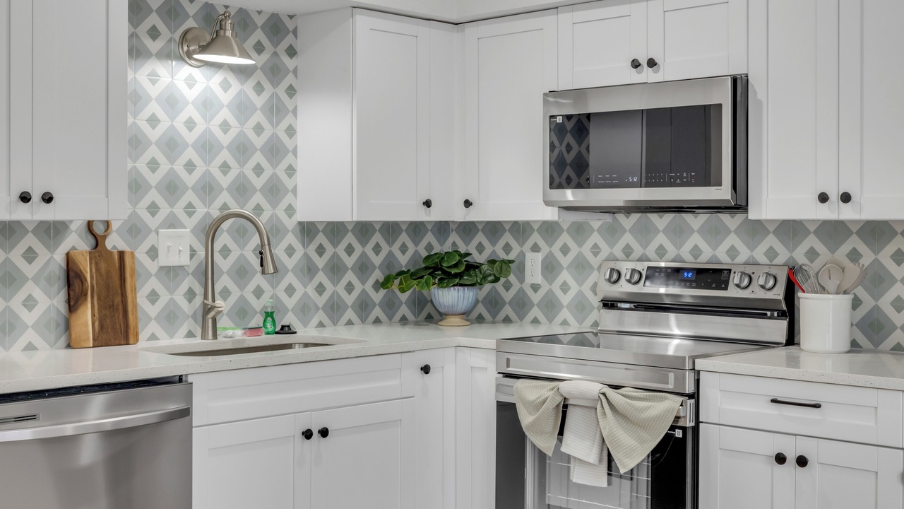 Photo of Kitchen in New Smyrna Beach