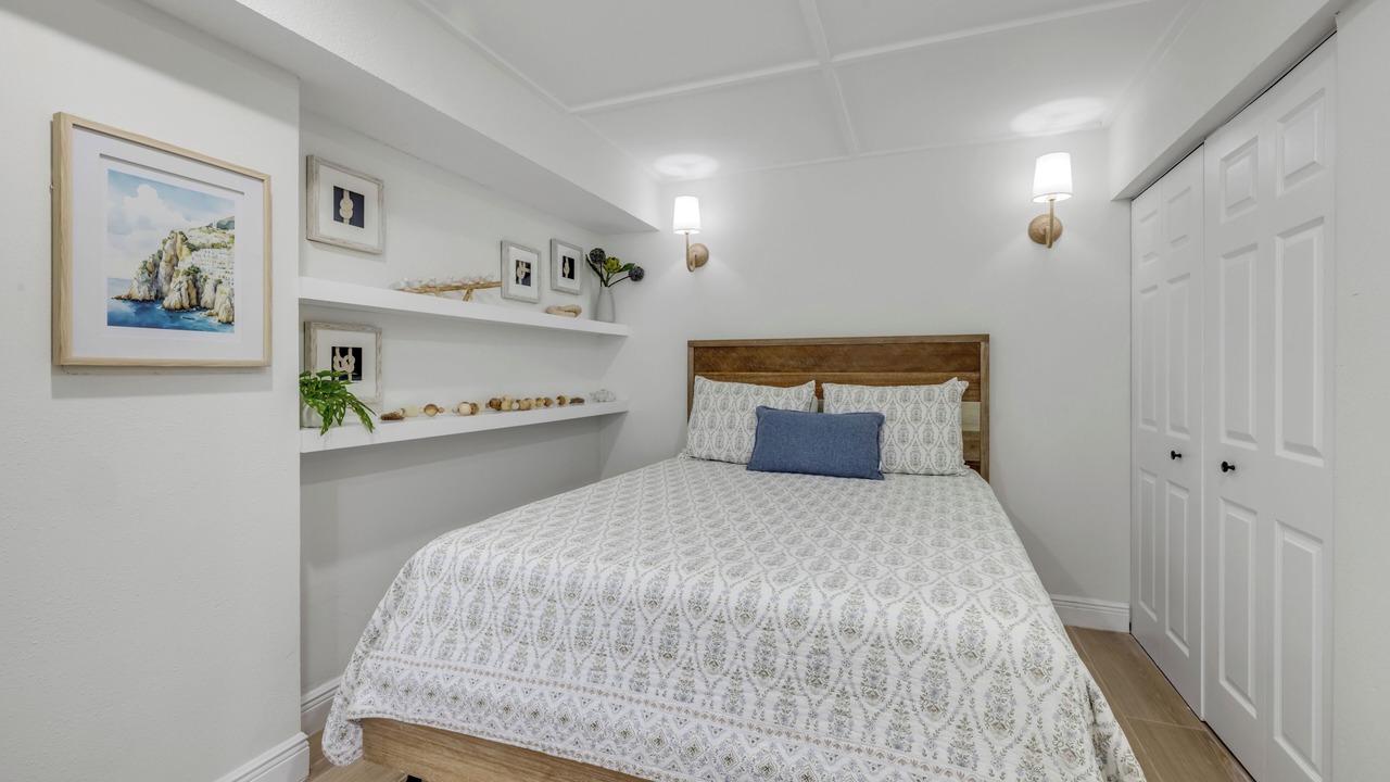 Photo of Bedroom in New Smyrna Beach