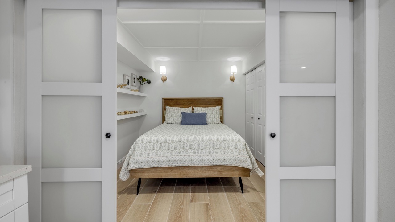 Photo of Bedroom in New Smyrna Beach