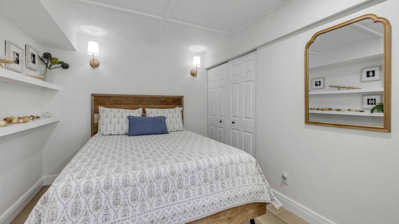 Photo of Bedroom in New Smyrna Beach