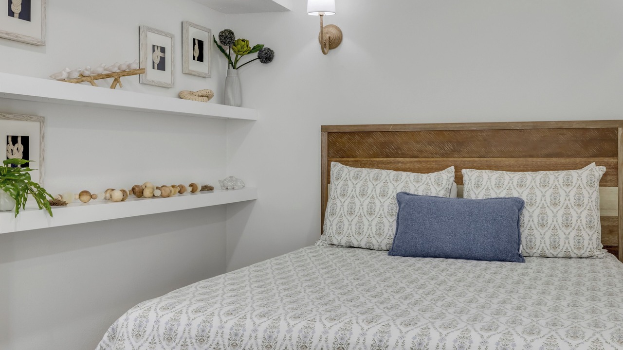 Photo of Bedroom in New Smyrna Beach