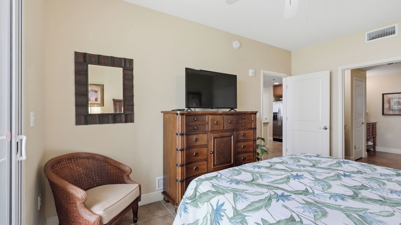 Photo of Bedroom in El Centro Beach