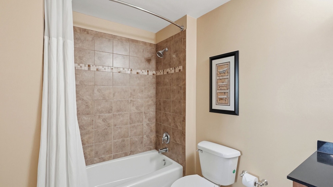Photo of Bathroom in El Centro Beach