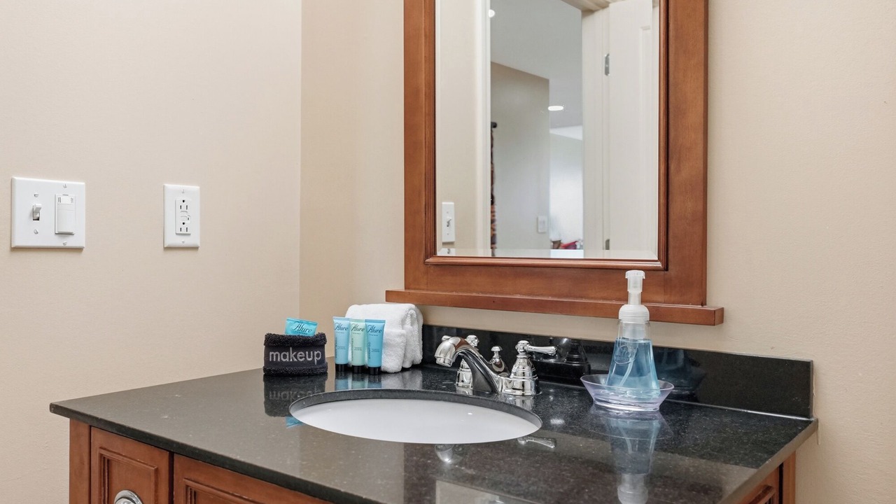Photo of Bathroom in El Centro Beach