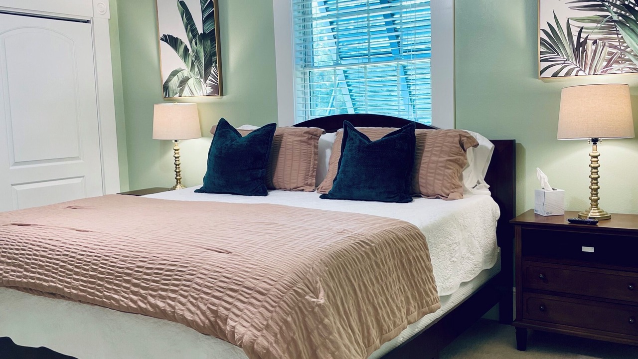 Photo of Bedroom in Biloxi