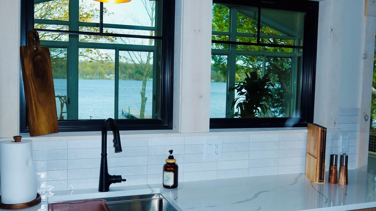 Photo of Kitchen in Lake Leelanau