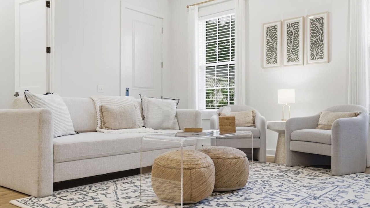 Photo of Livingroom in Pass Christian