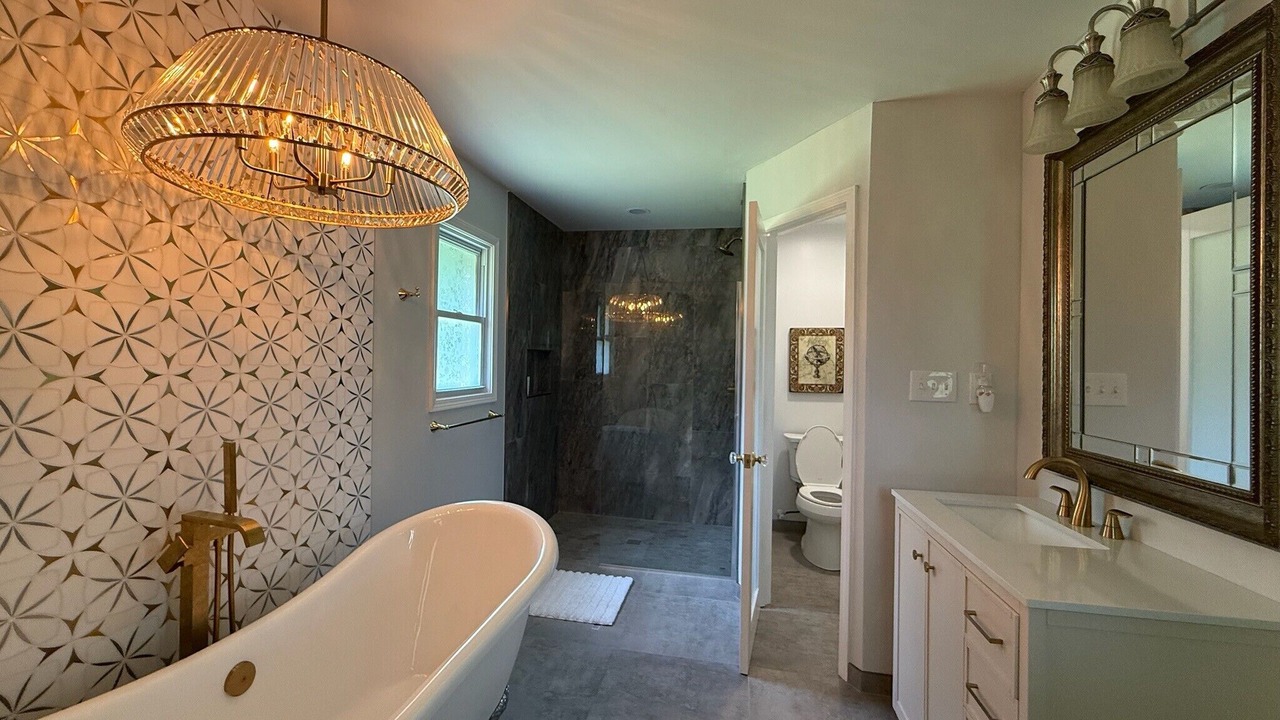 Photo of Bathroom in Hampton