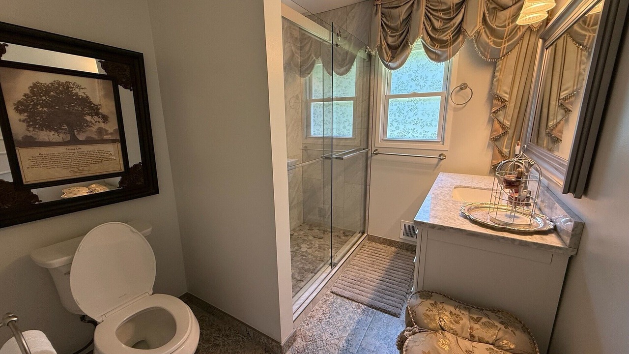 Photo of Bathroom in Hampton