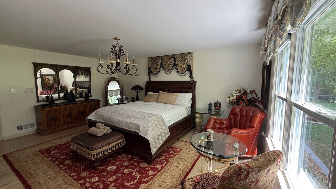 Photo of Bedroom in Hampton