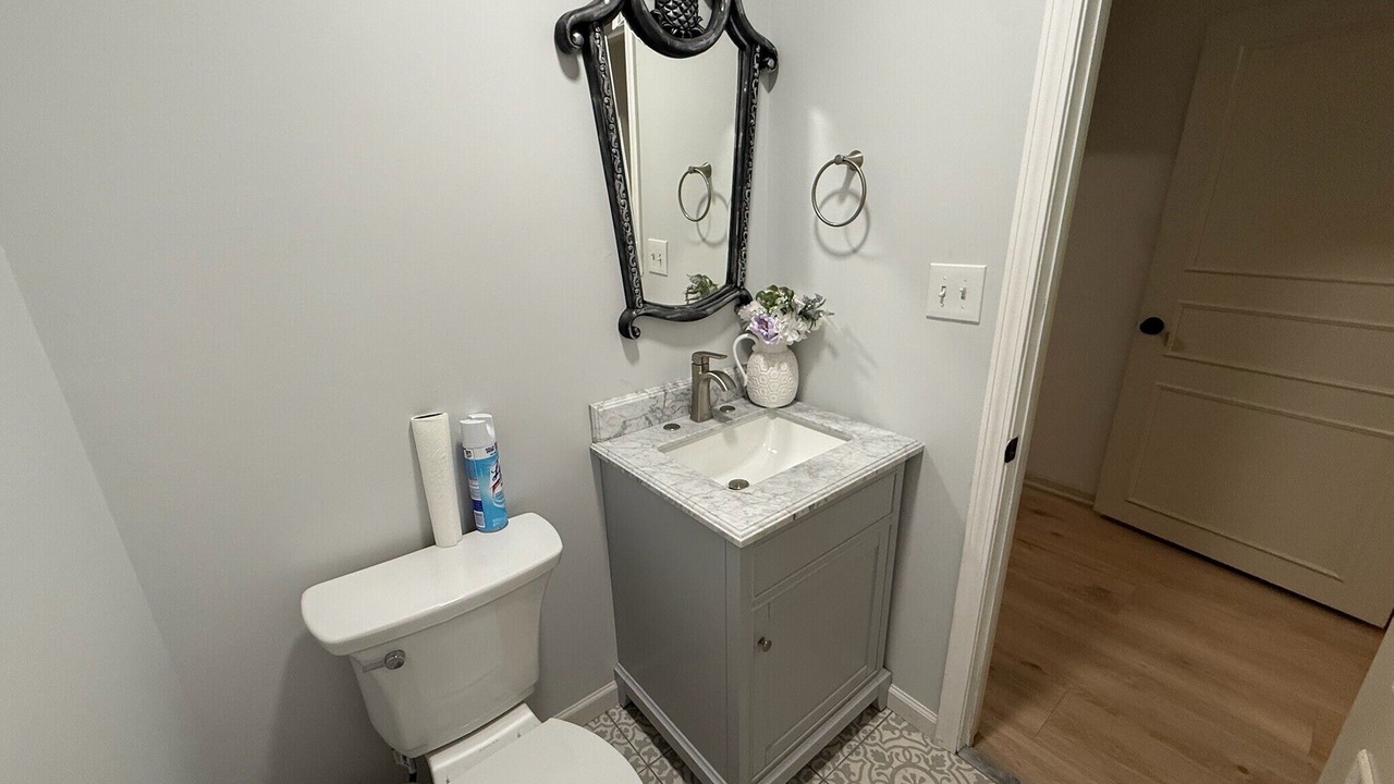 Photo of Bathroom in Hampton