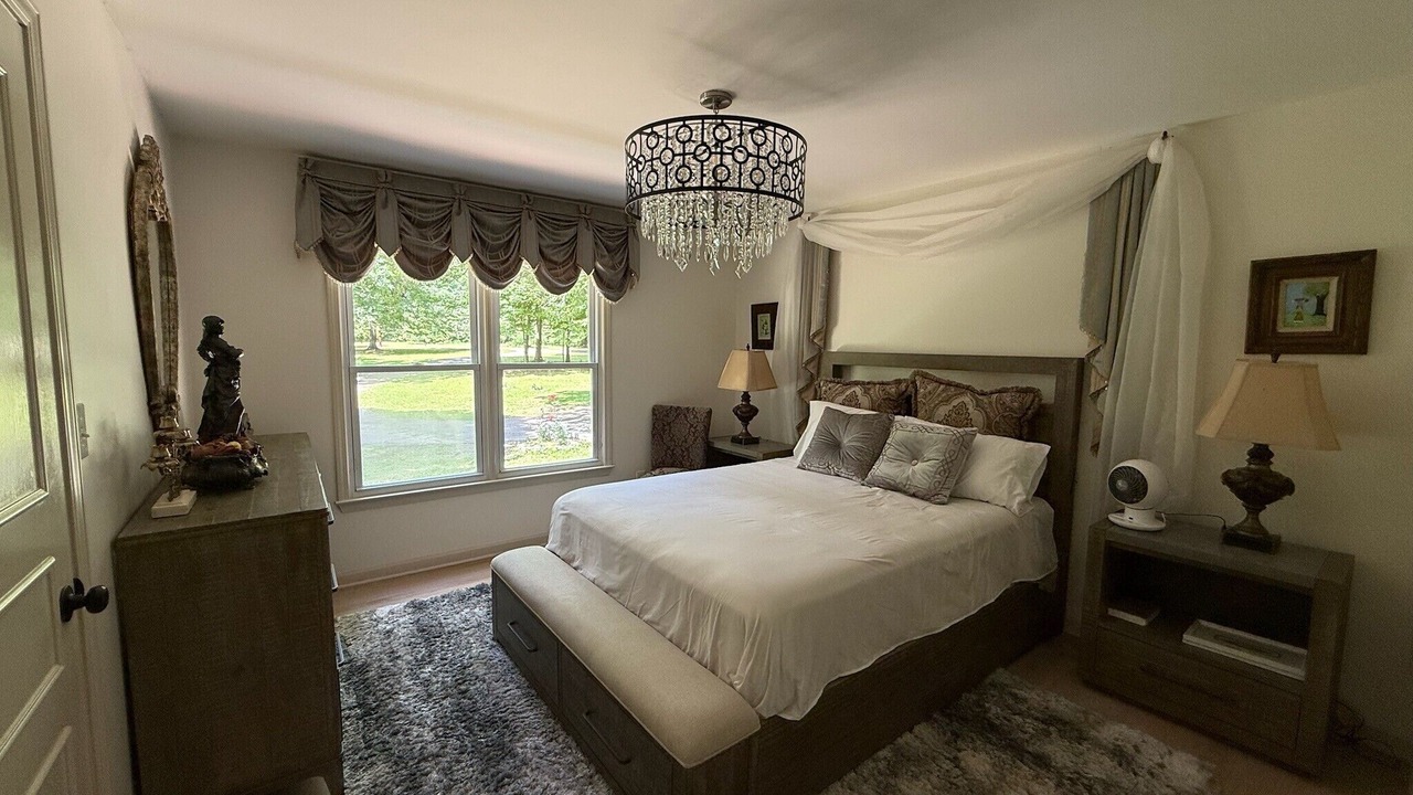 Photo of Bedroom in Hampton