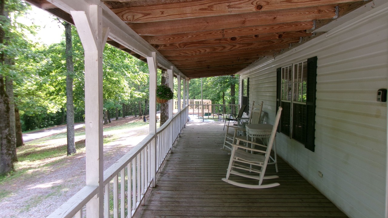 Photo of Patio Balcony in Groveoak