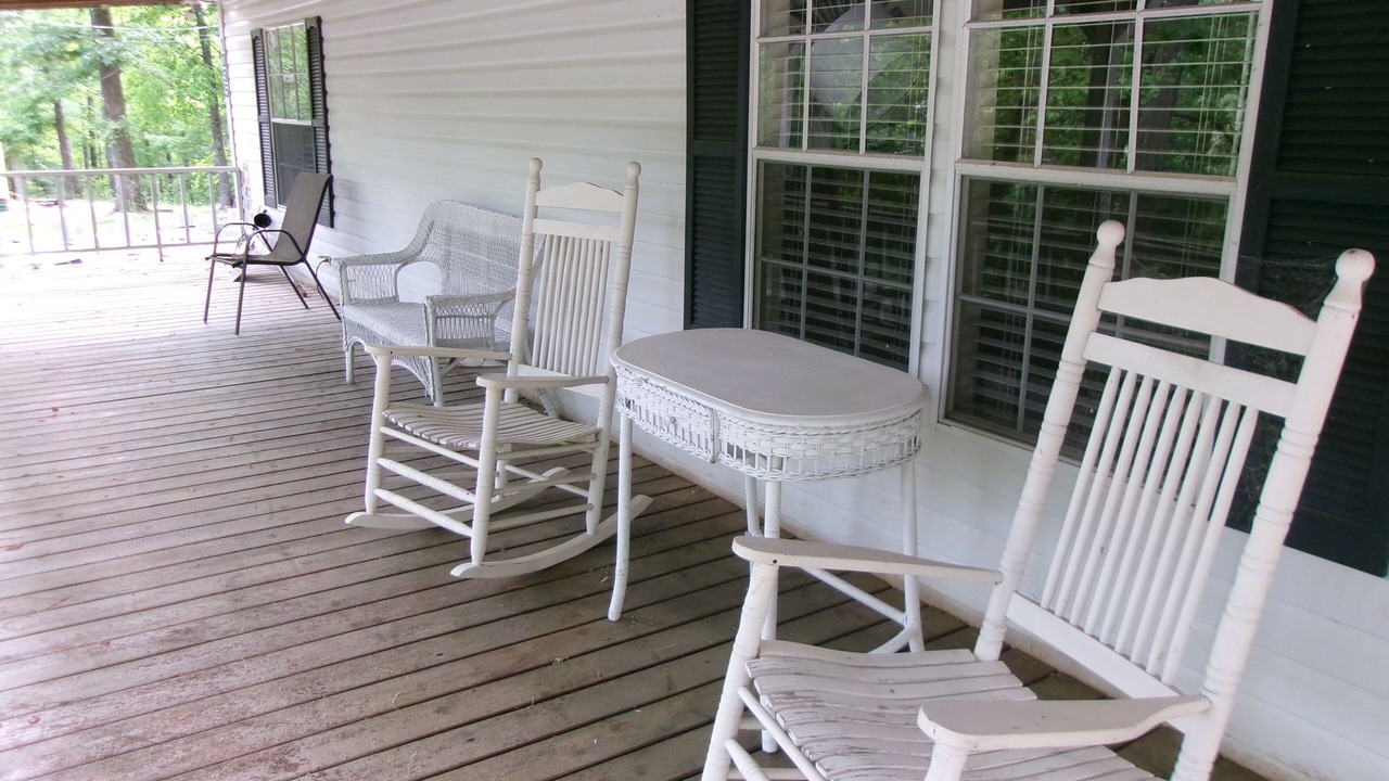 Photo of Patio Balcony in Groveoak