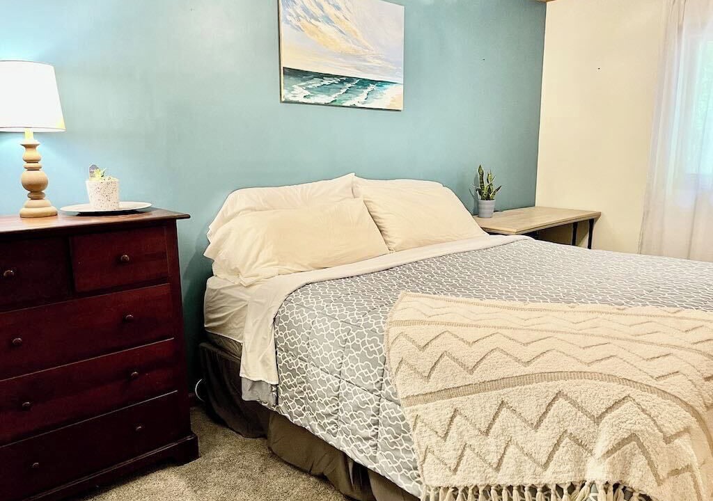 Photo of Bedroom in Fife Lake