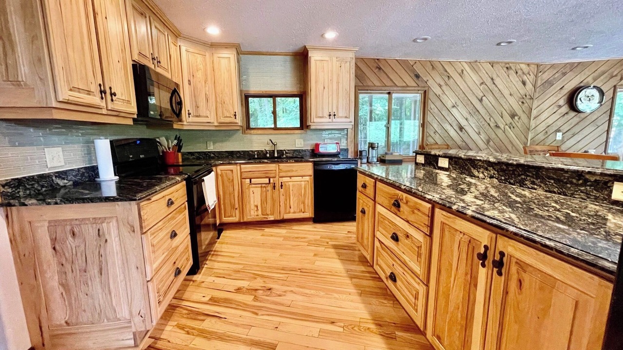 Photo of Kitchen in Fife Lake